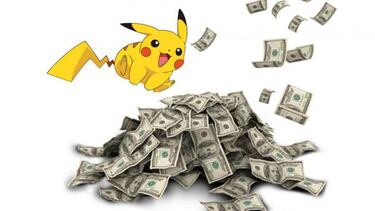 Pokémon GO bate a Candy Crush y Clash Royale