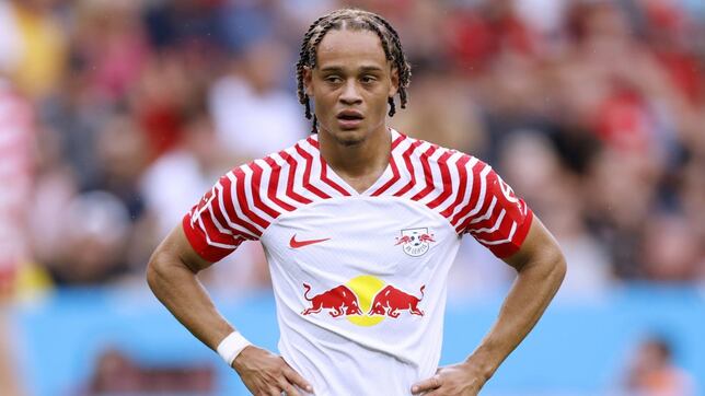 Alemania tritura a Xavi Simons