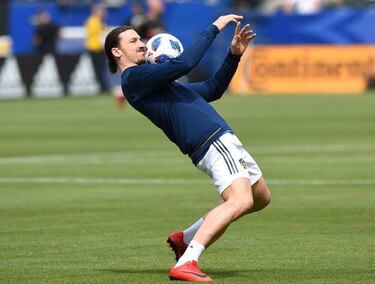 Ibra: "They wanted Zlatan and I gave them Zlatan"