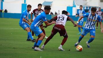 Segunda RFEF Grupo 4: resultados, partidos y clasificación de la jornada 4