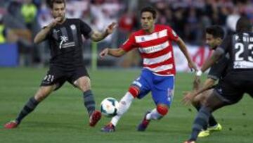 Ivanschitz se recuperará en una cámara hiperbárica