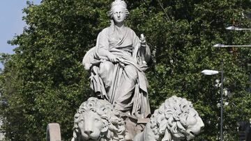 Fountain of Cibeles