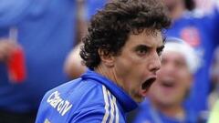 Corujo: "Estamos levantando de un bajón que tuvimos"