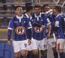 Huachipato vence en San Felipe y queda cerca de semifinales