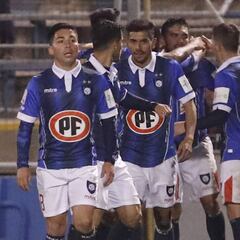 Huachipato vence en San Felipe y queda cerca de semifinales