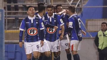 Huachipato se acerca a semifinales de Copa Chile.