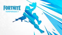 Epic muestra el tercer y último teaser de la Temporada 7 de Fortnite