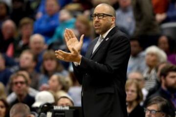 12. David Fizdale (6,36) | Memphis Grizzlies.