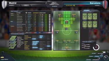 FX Fútbol, más datos sobre el simulador deportivo