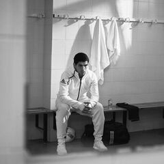 Luis Suárez, un goleador innato que supera las adversidades