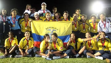 Selección Colombia Femenina: 12 años del título del Sub 17
