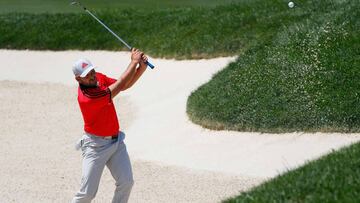 Los golfistas: “Escuchar el himno sería algo especial"