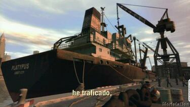 El tráiler del debut de Grand Theft Auto IV en 50 imágenes