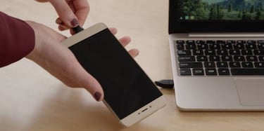 Transforma tu smartphone Android en un PC portátil con Superbook