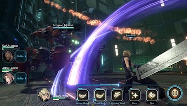 Final Fantasy VII: Ever Crisis será gratuito y tendrá micropagos
