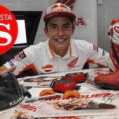 Márquez: "Mis amigos dicen que por qué no veté a Lorenzo"