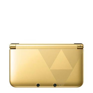 Nuevos diseños de Nintendo 3DS XL con Zelda y Luigi
