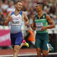 Resumen de la 5ª jornada del Mundial de Atletismo 2017: Van Niekerk reina con contundencia