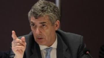 Villar espera que el lunes se sepa la sede de la final