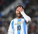 El virus FIFA se ceba con Argentina: Enzo, KO