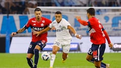 Marsella - Sporting Lisboa: horario, TV y cómo y dónde ver a Alexis Sánchez en Champions