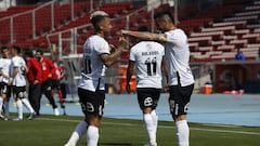 La buena noticia en Colo Colo de cara al duelo contra Peñarol