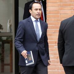 Jaime Pizarro lidera testigos de Vial en denuncia contra el CSyD