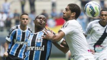 Brasil Equipo Grêmio Posición Mediocampista ofensivo Nacido 7 de noviembre, 1998