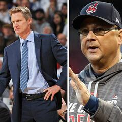 Dan Quinn, Steve Kerr, Terry Francona: unidos en la derrota