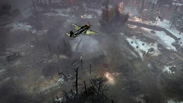 Captura de pantalla - Company of Heroes 2: Ardennes Assault (PC)