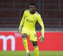 "Veo a Onana en el Real Madrid o en el Barcelona"