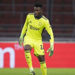 "Veo a Onana en el Real Madrid o en el Barcelona"