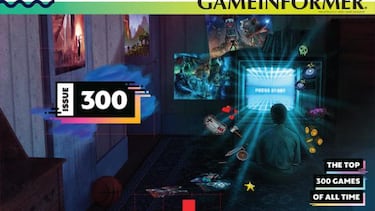 Game Informer celebrará su número 300 con cuatro portadas