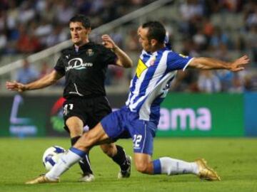 Temporada 08/09. Espanyol-Valladolid.