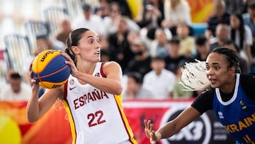 España arranca el Mundial con buen pie