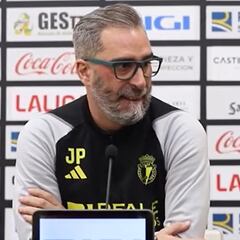 Bolo: “El Albacete tiene menos puntos de los que ha merecido”
