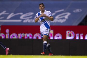 Salvador Reyes llega a un grande del futbol mexicano. El América decidió contratarlo