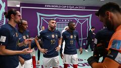 Mbappé le quiere dar la mano a un rival en el túnel y lo que ocurre ya es viral
