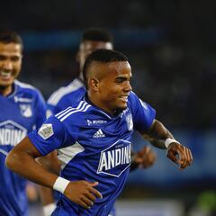 Millonarios - Cúcuta: TV, horario y cómo ver online la Copa BetPlay