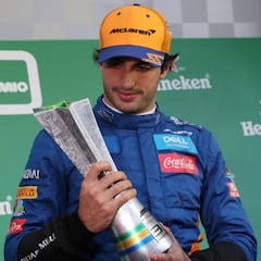 Sainz, a por otra proeza tras su podio: el sexto del Mundial