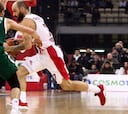 Un Baskonia en cuadro busca la sorpresa en casa de Spanoulis