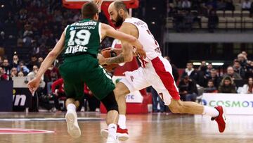 Un Baskonia en cuadro busca la sorpresa en casa de Spanoulis