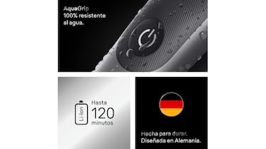 Oferta del día: 50% de descuento en la recortadora Braun Series 7