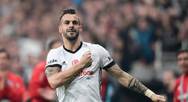 Negredo poised for move to UAE side Al-Nasr
