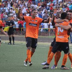 Real Cartagena, Llaneros y Leones, en semifinales del Torneo Águila