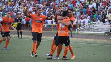 Real Cartagena, Llaneros y Leones ya est&aacute;n en semifinales del Torneo &Aacute;guila