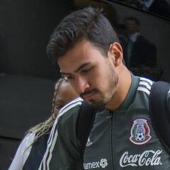 Oswaldo Alanís parte a Europa