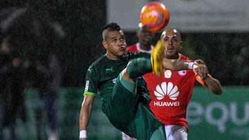 Santa Fe lleva su clasificación al suspenso con el 0-0 en Techo