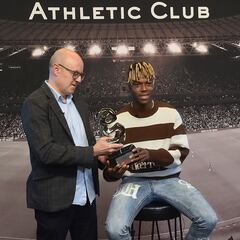 Nadie puede detener a Nico Williams