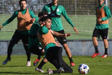 "Para m¨ª lo m¨¢s importante es ganar, sea como sea"